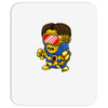 minion cyclops Mousepad