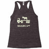 hauling a Racerback Tank