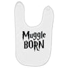 muggle born Baby Bibs