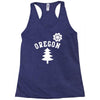 oregon Racerback Tank