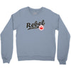 rebel alliance long sleeve tee Crewneck Sweatshirt