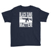 black guns matter Youth Tee