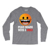 Smile Long Sleeve Shirts
