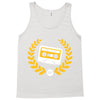 cassette taps Tank Top