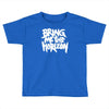 bring me the horizon Toddler T-shirt