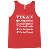 vegan Tank Top