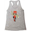 red panda Racerback Tank