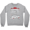 nurse Crewneck Sweatshirt