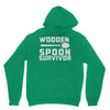 wooden spoon survivor Hoodie