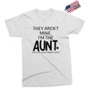 the cool fun and favorite aunt Exclusive T-shirt