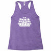 i'm sofa king cool Racerback Tank