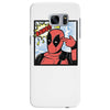 bang pop art Samsung Galaxy S7 Edge