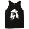 ninja ou pirate Tank Top