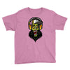 zombi hop hop Youth Tee