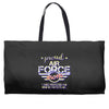 military, women's proud air force mom of her military son u Weekender Totes