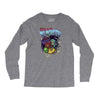attack of the momonsters Long Sleeve Shirts