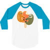lucu deh 3/4 Sleeve Shirt