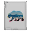 wild bear iPad 3 and 4 Case