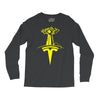 tees for the tesla museum! Long Sleeve Shirts