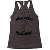 jalapenobusiness Racerback Tank