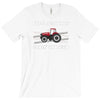 red tractor boy T-Shirt