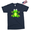 frog cute Exclusive T-shirt