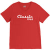 made in 1965classic mens 50th birthday gift dad 50 yearpresent V-Neck Tee