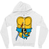 Turtles Leonardo Armor Zipper Hoodie
