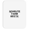 schrute farm beets Mousepad