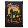 great pumpkin believer halloween iPad Mini