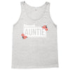 blessed aunitie with flower white color Tank Top