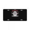 count snortula License Plate