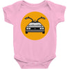 delorean Baby Bodysuit