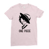 ONE OIECE Ladies Fitted T-Shirt