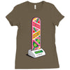 recharging Ladies Fitted T-Shirt
