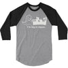 i'm big in japan 3/4 Sleeve Shirt