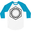 first order logo 3/4 Sleeve Shirt