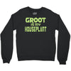 wood you believe Crewneck Sweatshirt