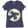 shadow prey Ladies Fitted T-Shirt