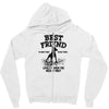 Best Friend Doberman Zipper Hoodie