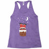 christmas chimney Racerback Tank