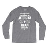 Awesome Gran Looks Like Long Sleeve Shirts