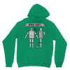 onward robots! &ndash; by chris ware Hoodie