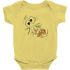 tom &amp; jerry Baby Onesie