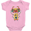 robo fan Baby Onesie