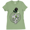 more of the same Ladies Fitted T-Shirt
