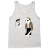 Friday The 12Th Funny Horror Movie Tank Top