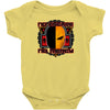 no mercy Baby Onesie