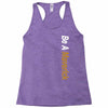 Be A Maverick Racerback Tank
