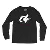 witch halloween fancy Long Sleeve Shirts